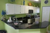 Kitchen in Wild Dunes