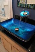 Bathroom vanity in Wild Dunes