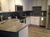 Kitchen remodel in Kiawah, SC