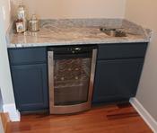 Wet bar in James Island